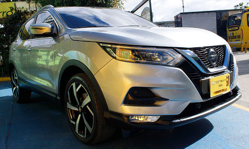 Nissan Qashqai 2.0 E...