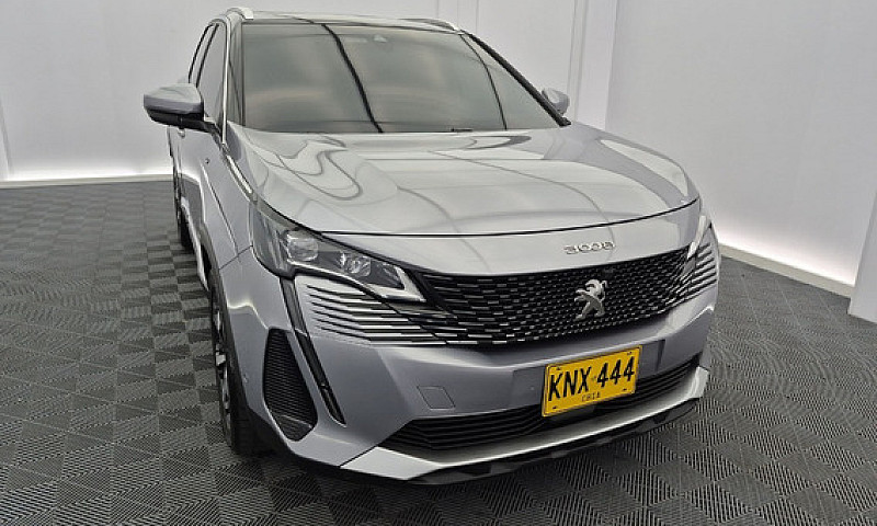 Peugeot 3008 1.6 Gt...