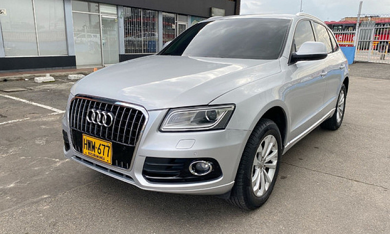 Audi Q5 2.0 Tdi S-Tr...