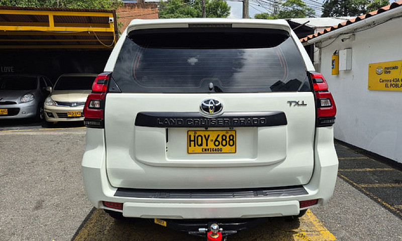 Toyota Prado 3.0 Txl...