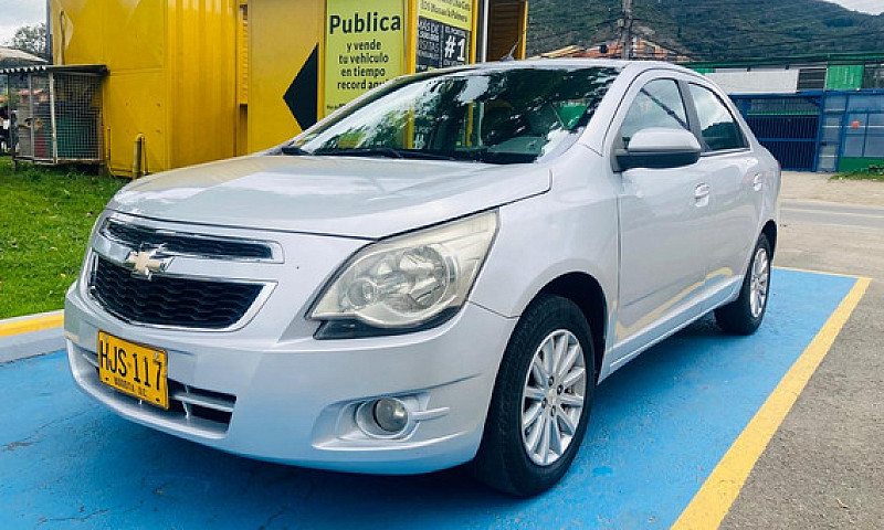 Chevrolet Cobalt 1.8...