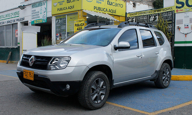 Renault Duster 2.0 D...