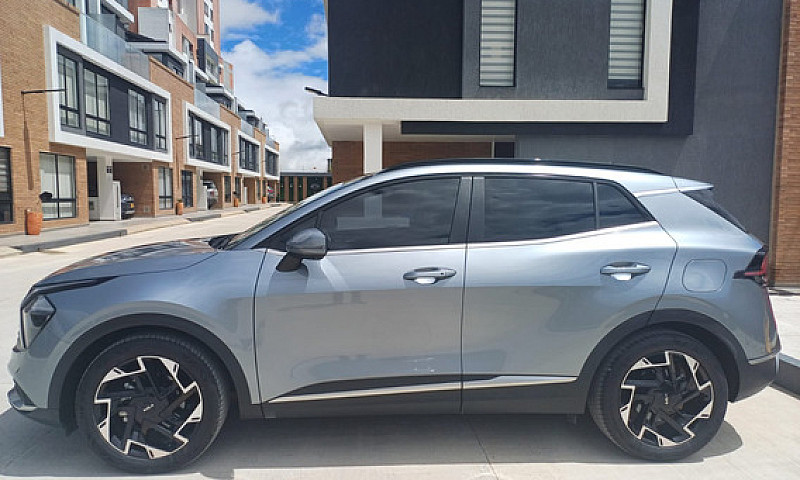 Kia Sportage 2.0 Zen...