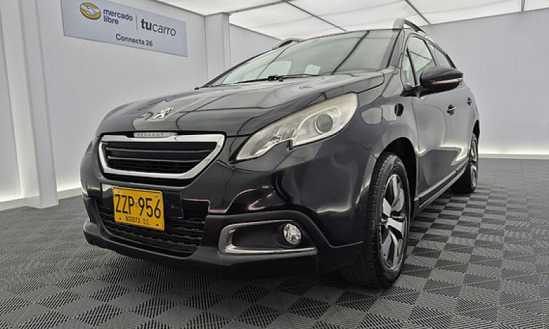Peugeot 2008 1.6 Act...