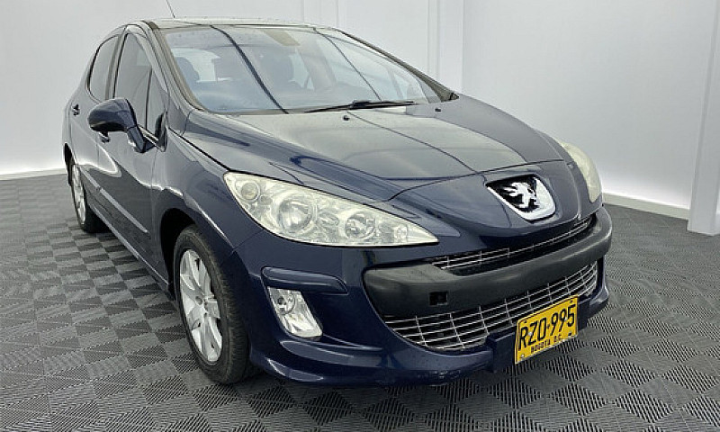 Peugeot 308 2.0 Prem...