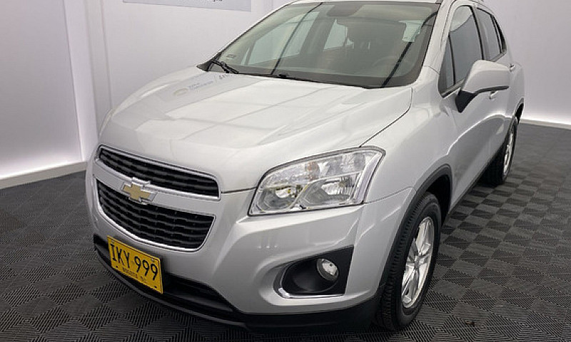 Chevrolet Tracker 1....