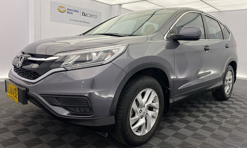 Honda Cr-V 2.4 Lx 2W...