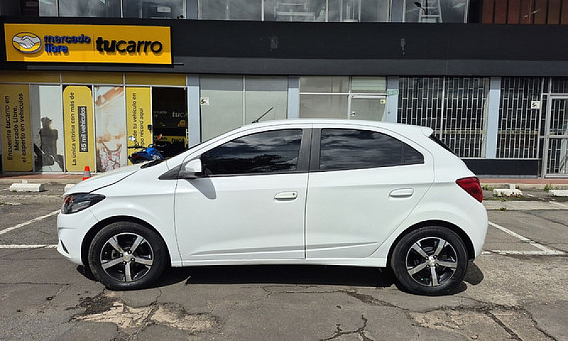 Chevrolet Onix 1.4 L...