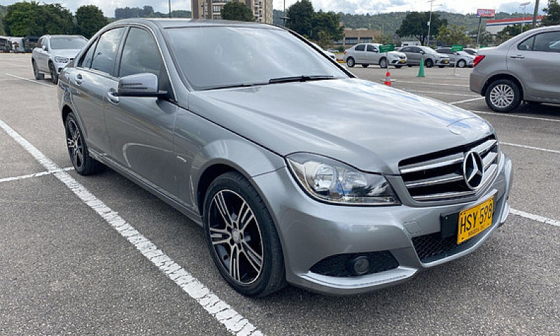 Mercedes Benz C180 C...