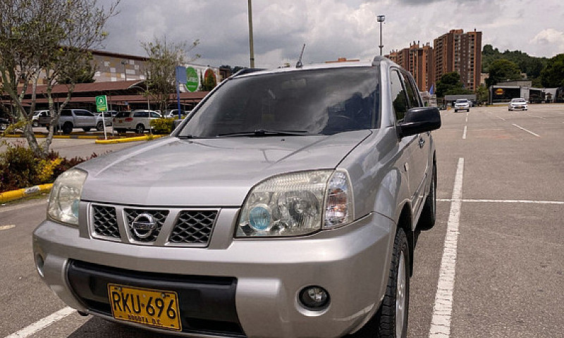 Nissan X-Trail 2.5 A...