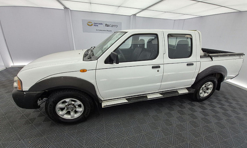 Nissan Frontier D22/...