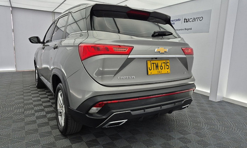 Chevrolet Captiva 1....