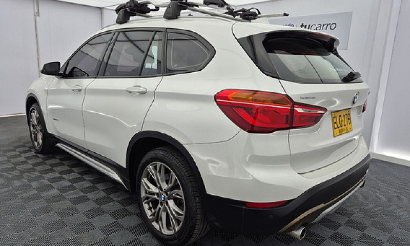 Bmw X1 2.0 F48 Sdriv...