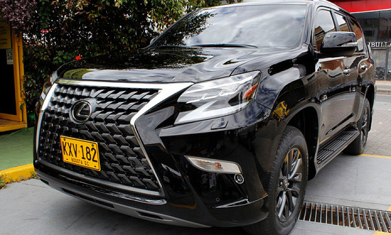 Lexus Gx 4.6 460...