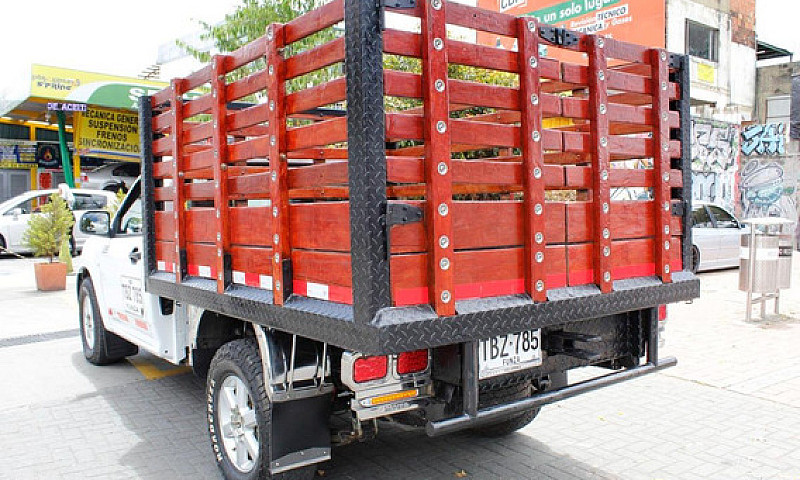 Chevrolet D-Max Esta...