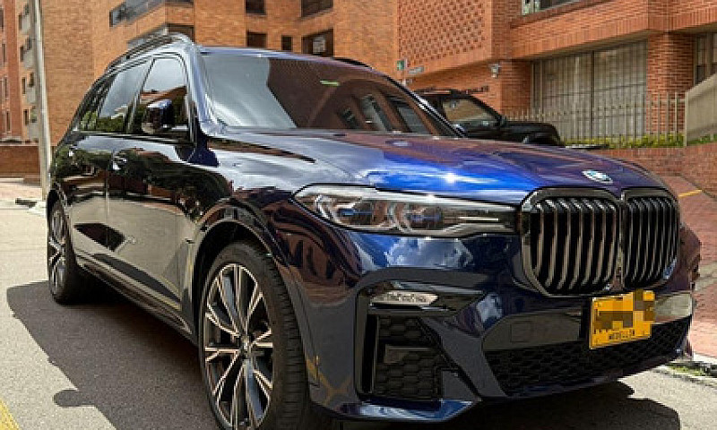 Bmw X7 4.4 Xdrive 50...
