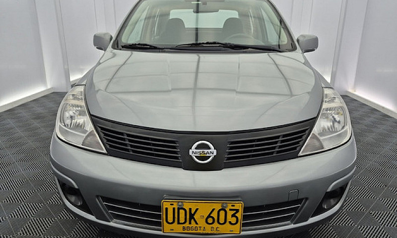 Nissan Tiida Sd 1.8 ...