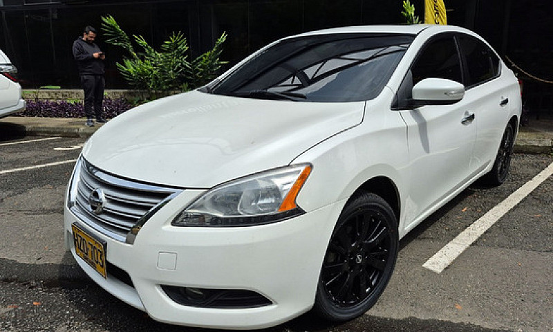 Nissan Sentra 1.8 B1...