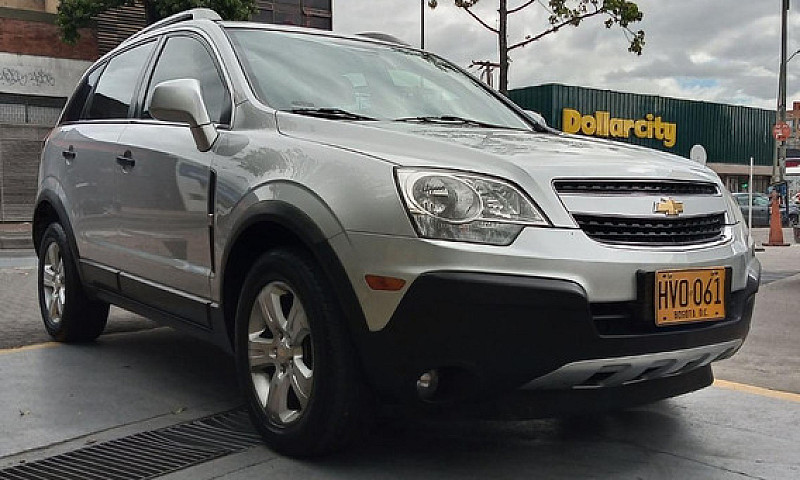 Chevrolet Captiva 2....