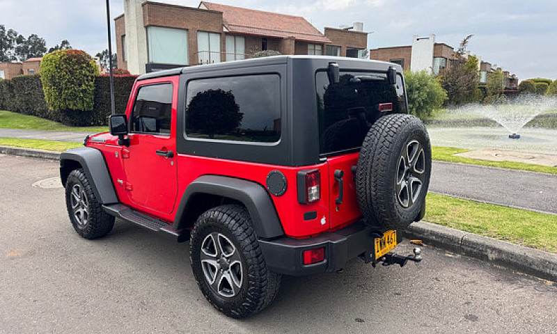 Jeep Wrangler 3.6 Sp...