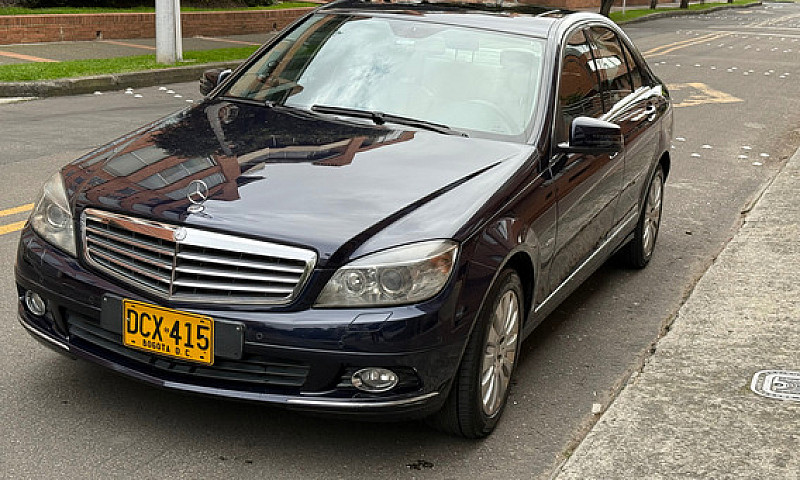 Mercedes Benz C 200 ...