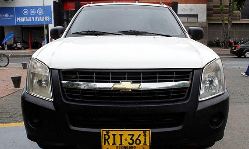 Chevrolet D-Max Esta...