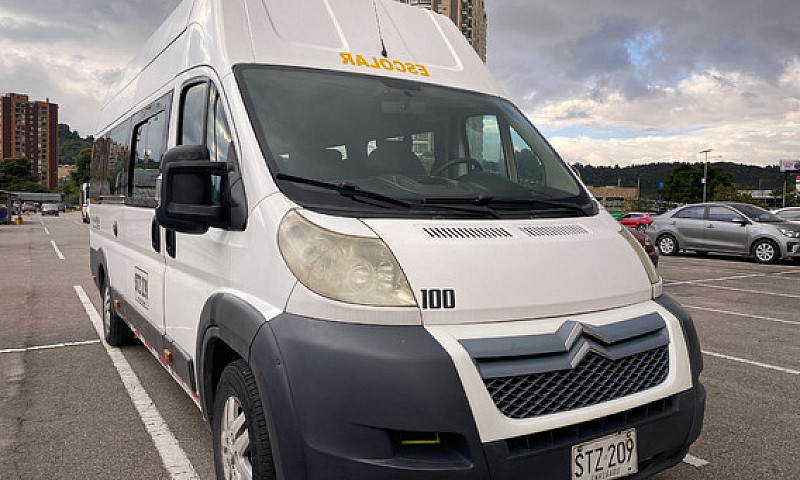 Citroën Jumper 2.2 F...