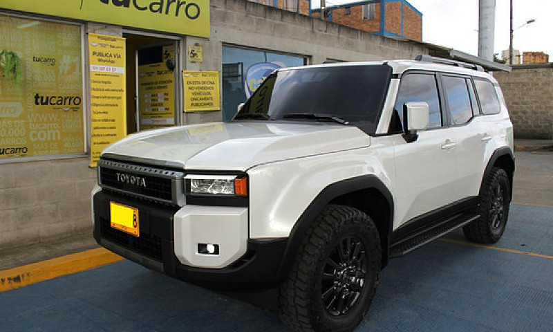 Toyota Land Cruiser ...