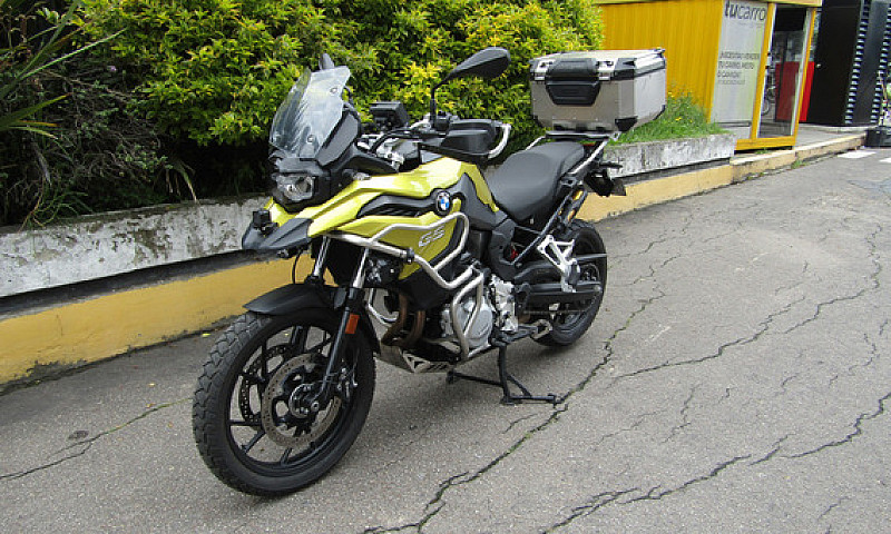 Bmw F 750 Gs Premium...
