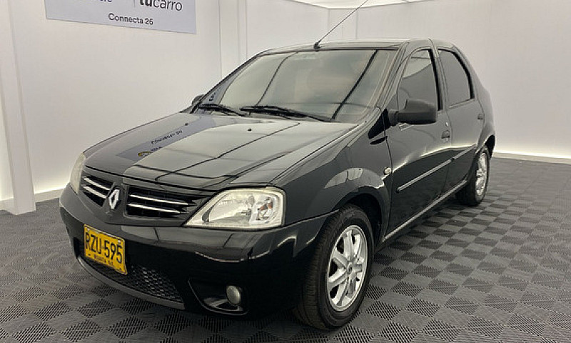Renault Logan 1.6 Ex...
