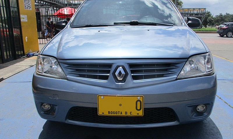 Renault Logan Famili...