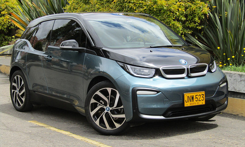 Bmw I3 Atelier...