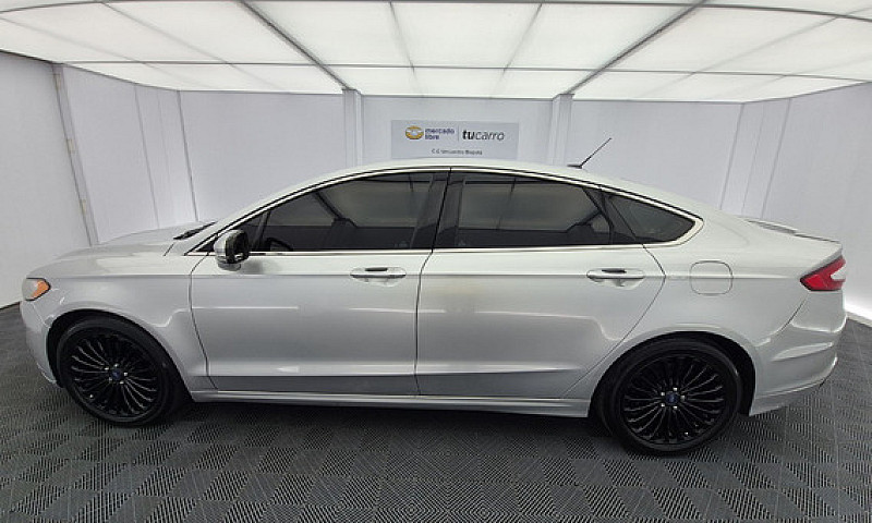 Ford Fusion 2.0 Tita...