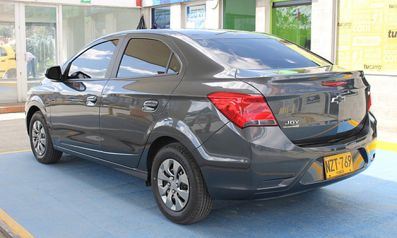 Chevrolet Joy Sedán ...