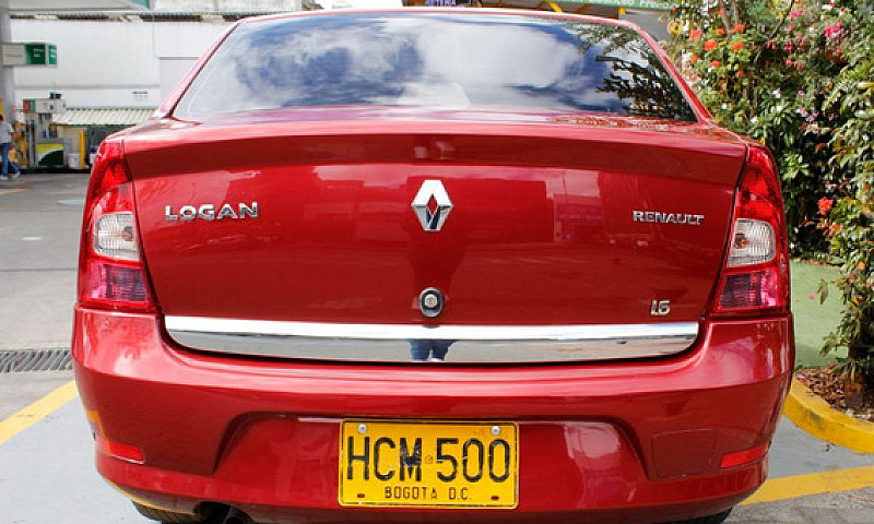 Renault Logan Dynami...