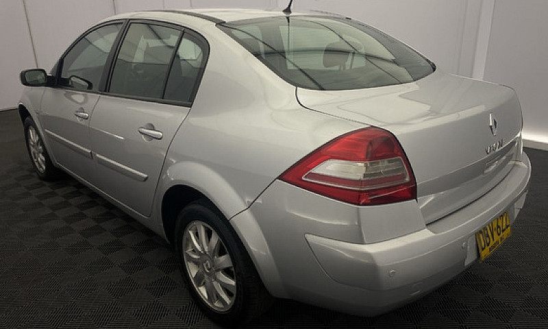 Renault Megane 2 Dyn...