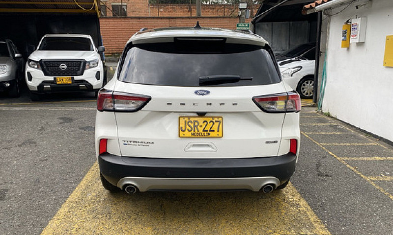 Ford Escape 2.5 Tita...