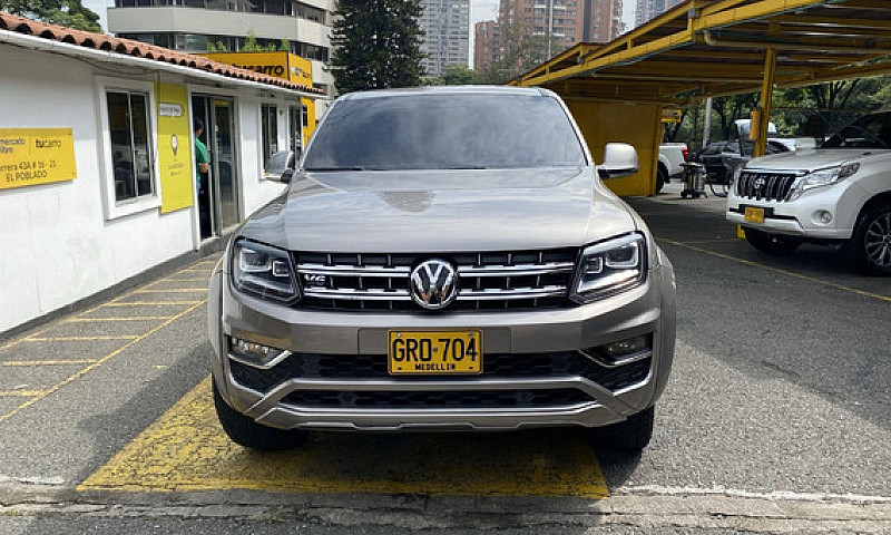 Volkswagen Amarok 3....