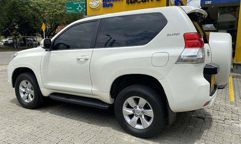 Toyota Prado 2.7 Tx ...