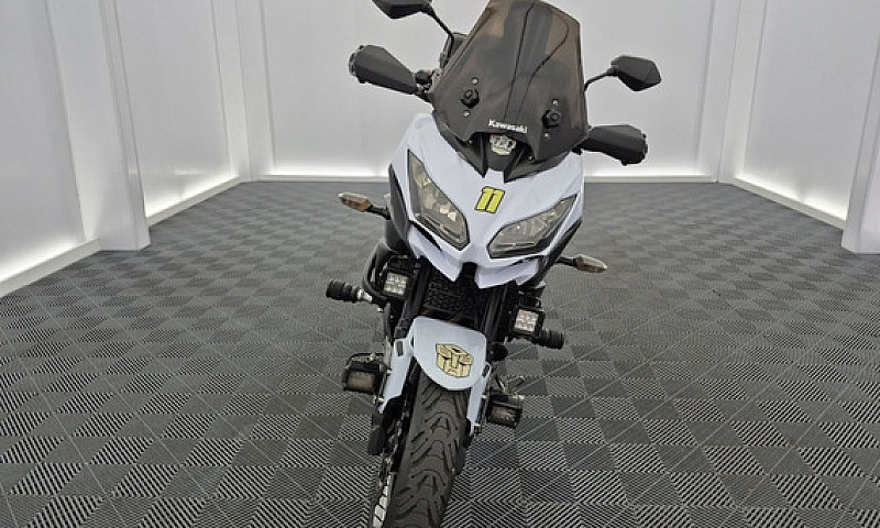 Kawasaki Kle650Fff...