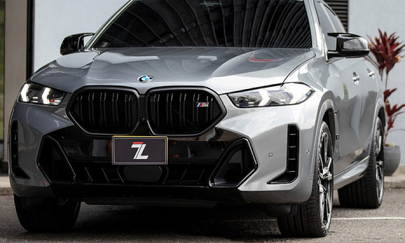 Bmw X6 M60I Xdrive 4...
