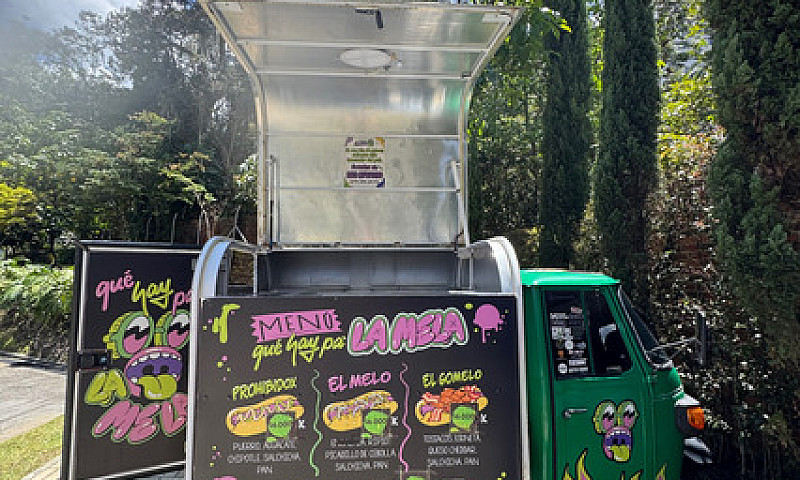 Food Truck Más Innov...