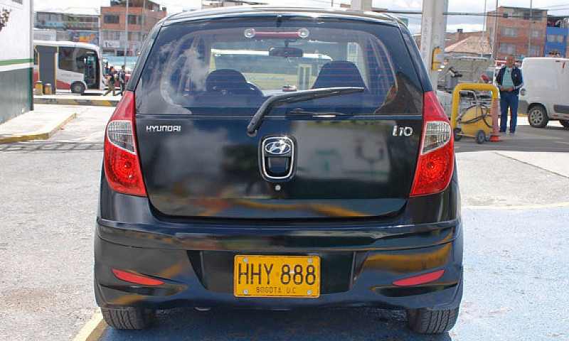 Hyundai I10 Gl 1.0 M...