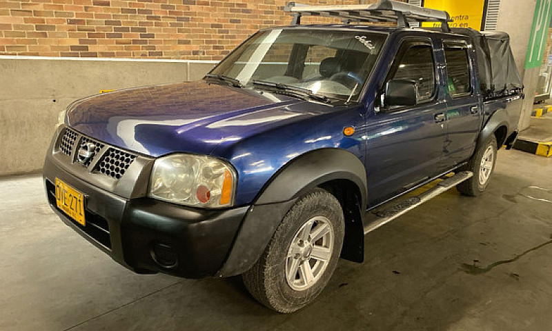 Nissan Frontier 2.4 ...