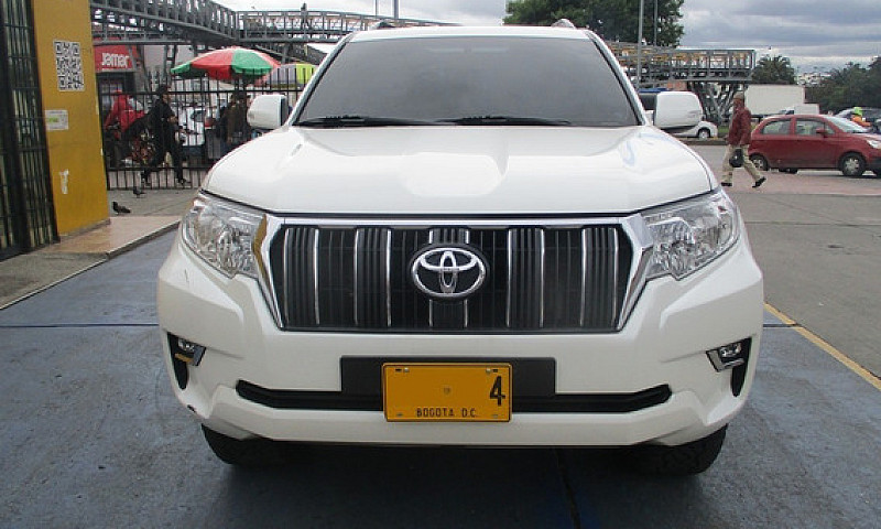 Toyota Prado Txl 4X4...