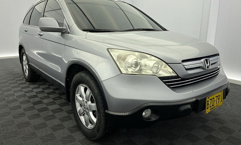 Honda Cr-V 2.4 Ex...