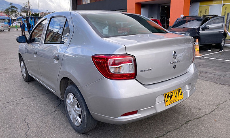 Renault Logan 1.6 Au...