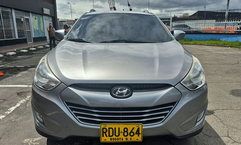 Hyundai Tucson 2.4 I...