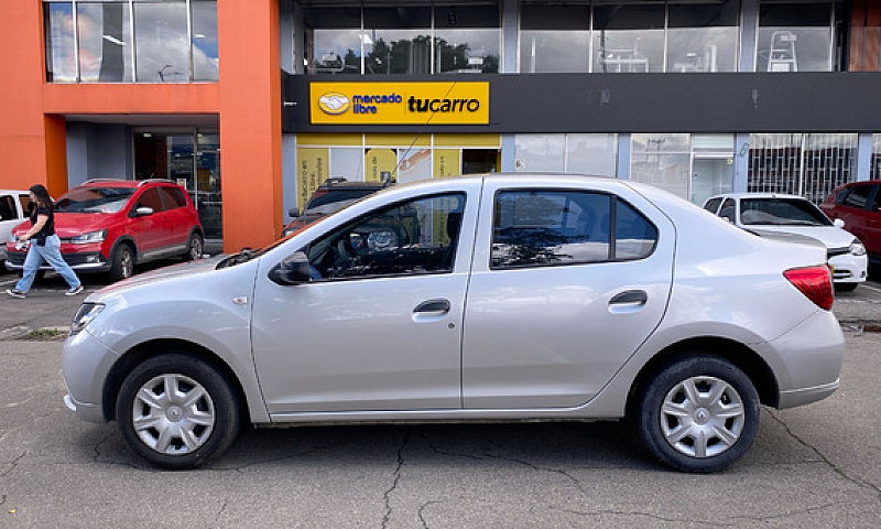 Renault Logan 1.6 Au...