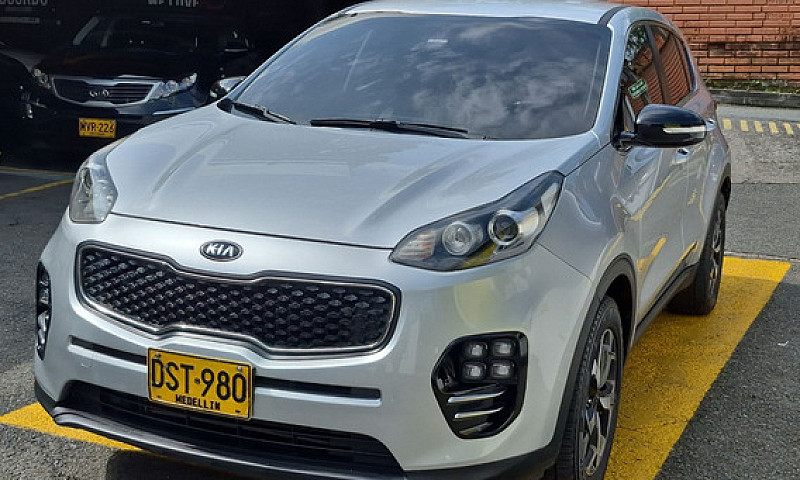 Kia Sportage 2.0 Lx ...
